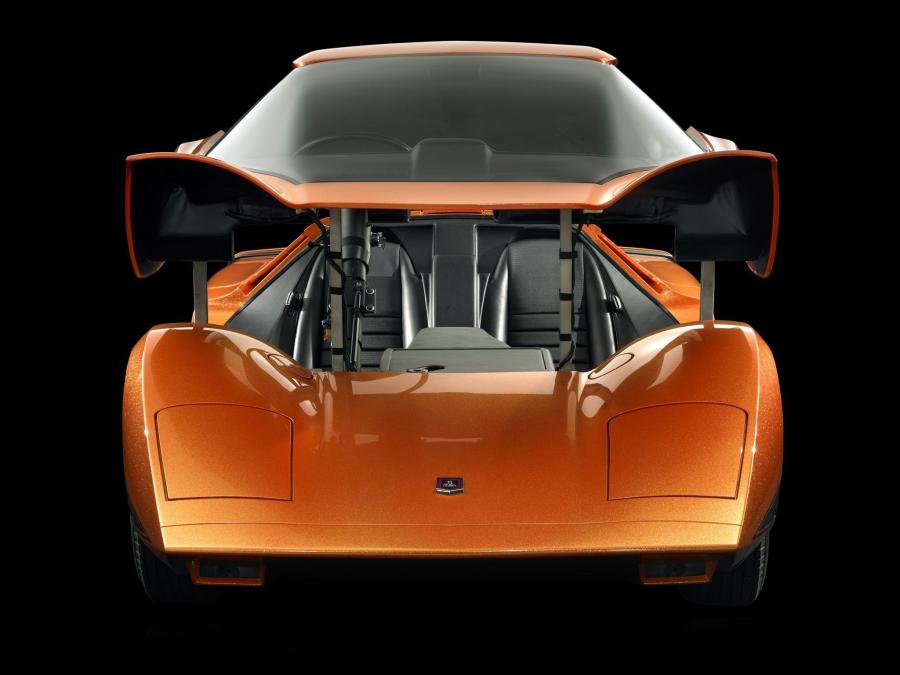  Holden Hurricane Concept 1969 года  (фото 30 из 81)